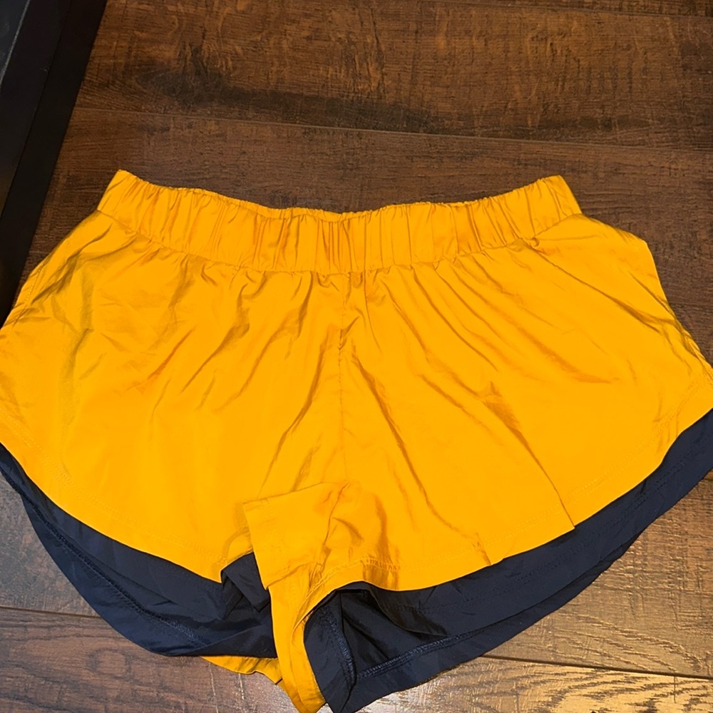 FP Movement double layer shorts